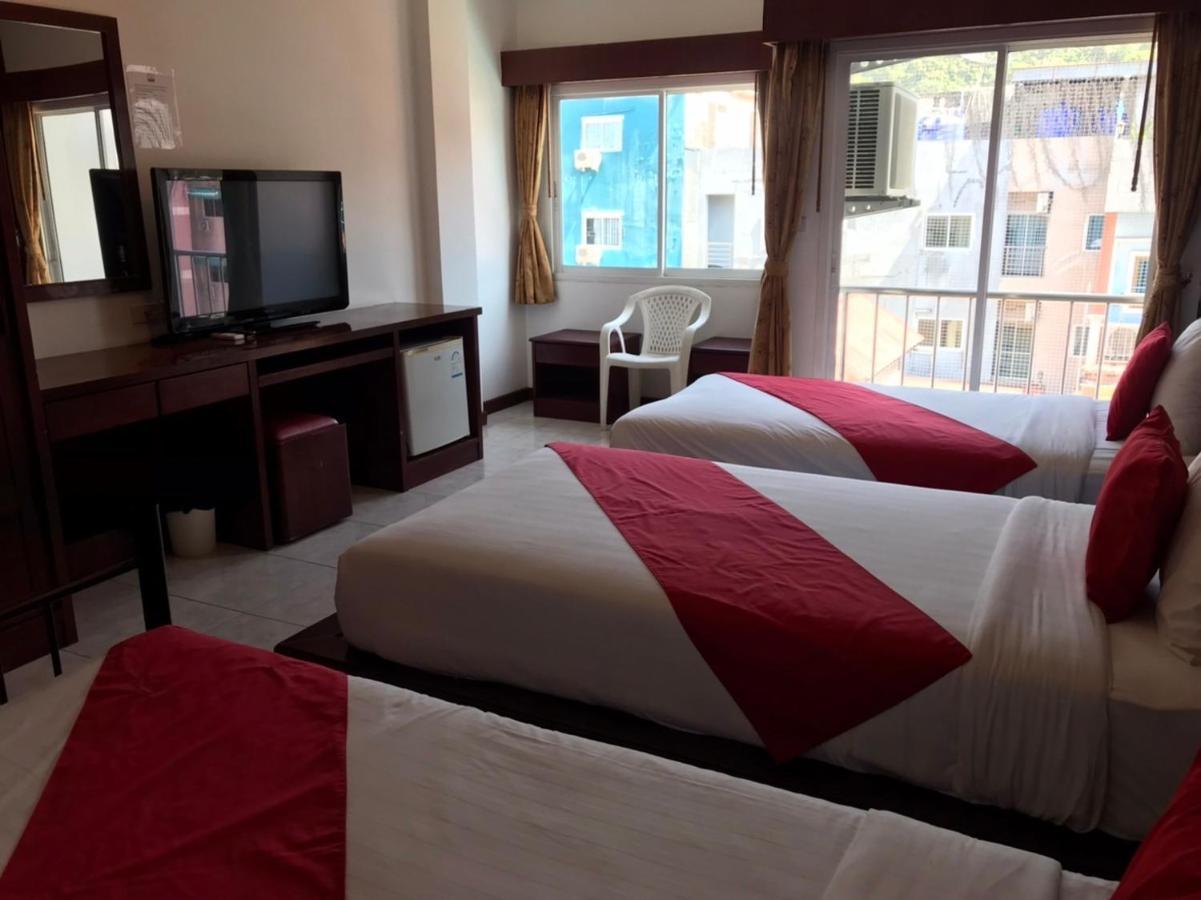 Art Mansion Patong Phuket Thailand 호텔 외부 사진