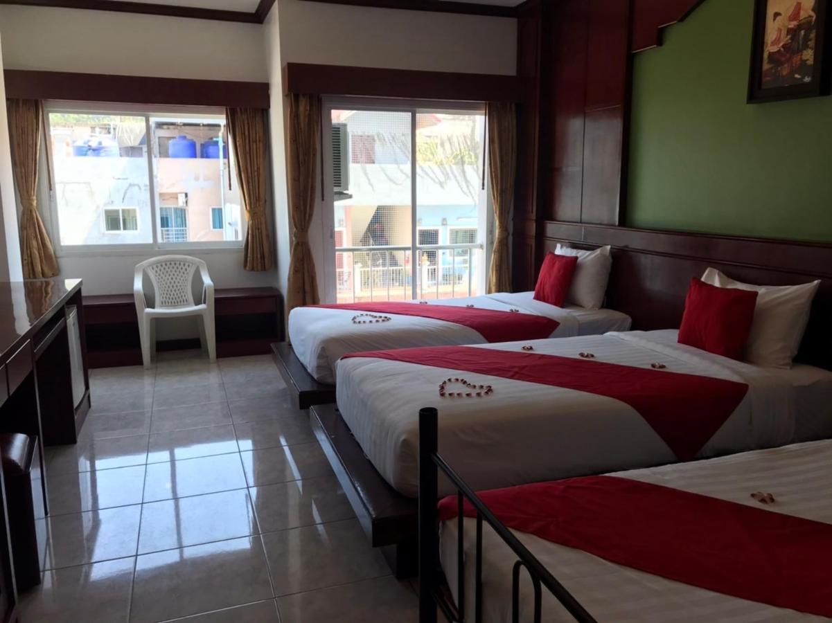 Art Mansion Patong Phuket Thailand 호텔 외부 사진