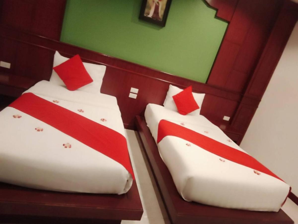 Art Mansion Patong Phuket Thailand 호텔 외부 사진