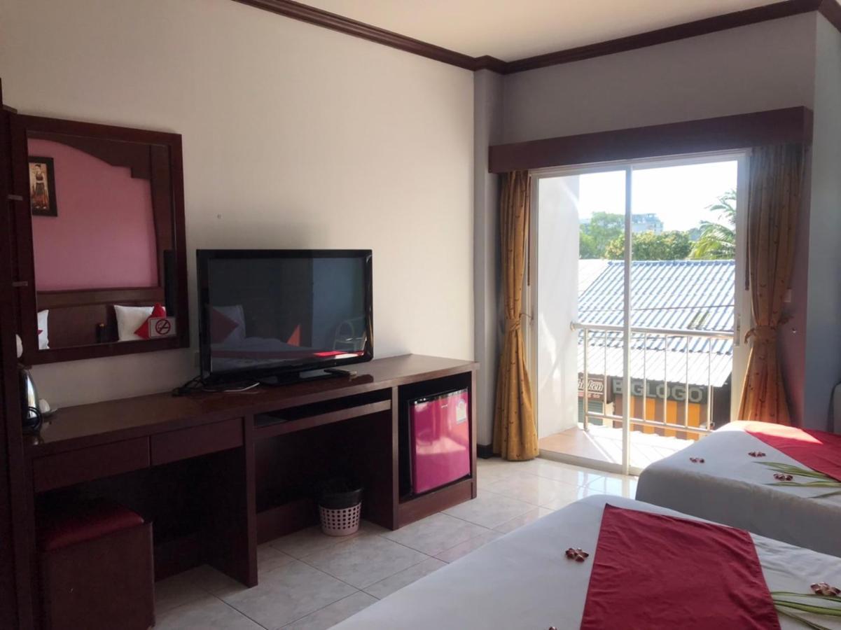 Art Mansion Patong Phuket Thailand 호텔 외부 사진
