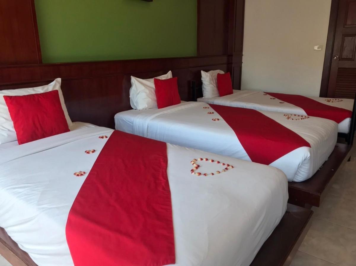 Art Mansion Patong Phuket Thailand 호텔 외부 사진