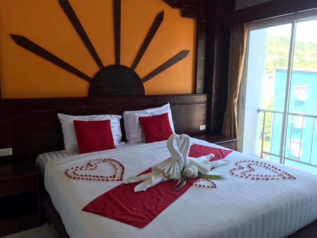 Art Mansion Patong Phuket Thailand 호텔 외부 사진