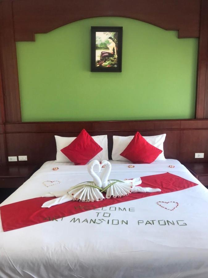 Art Mansion Patong Phuket Thailand 호텔 외부 사진