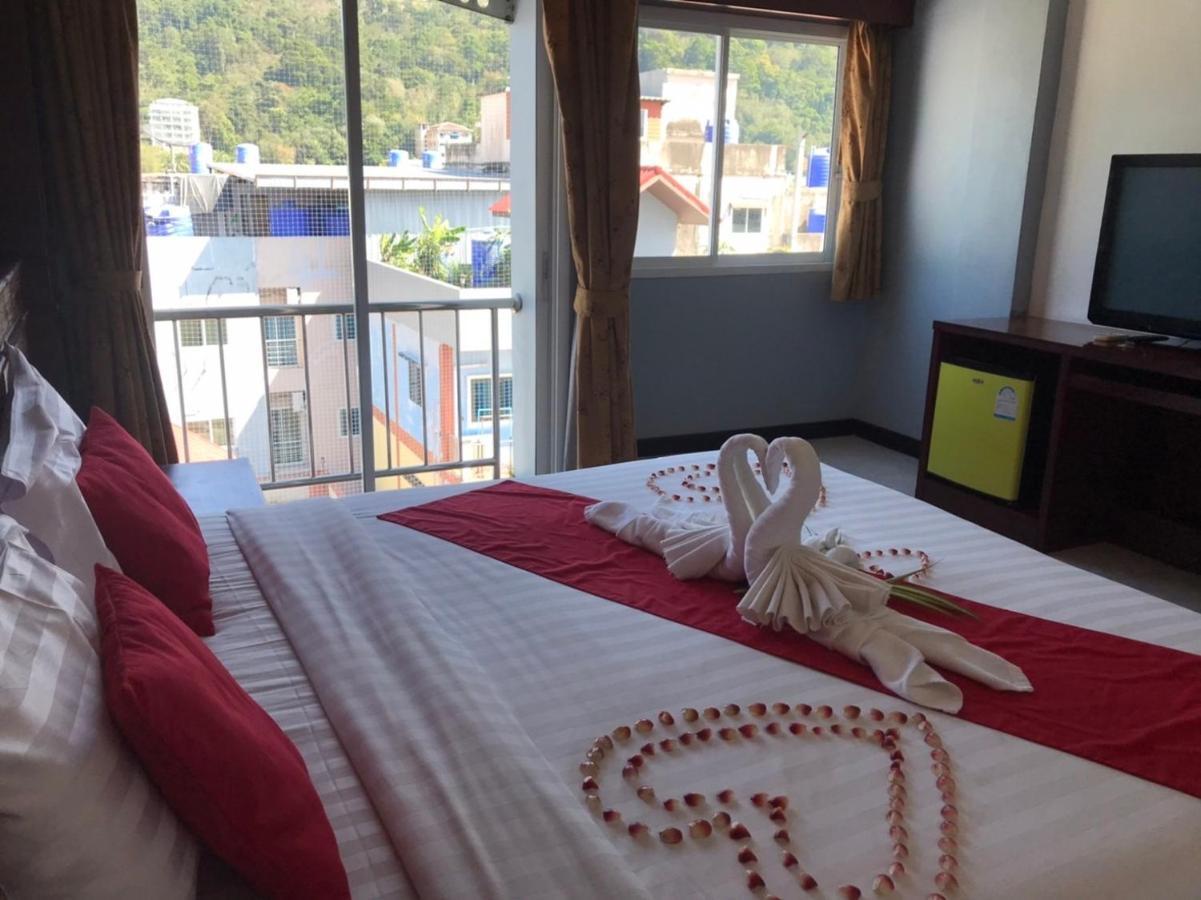 Art Mansion Patong Phuket Thailand 호텔 외부 사진