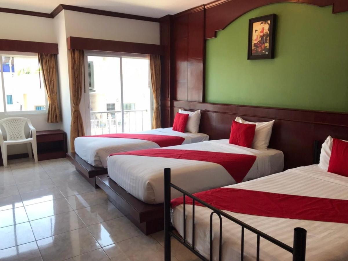 Art Mansion Patong Phuket Thailand 호텔 외부 사진