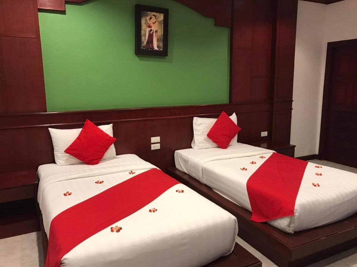 Art Mansion Patong Phuket Thailand 호텔 외부 사진