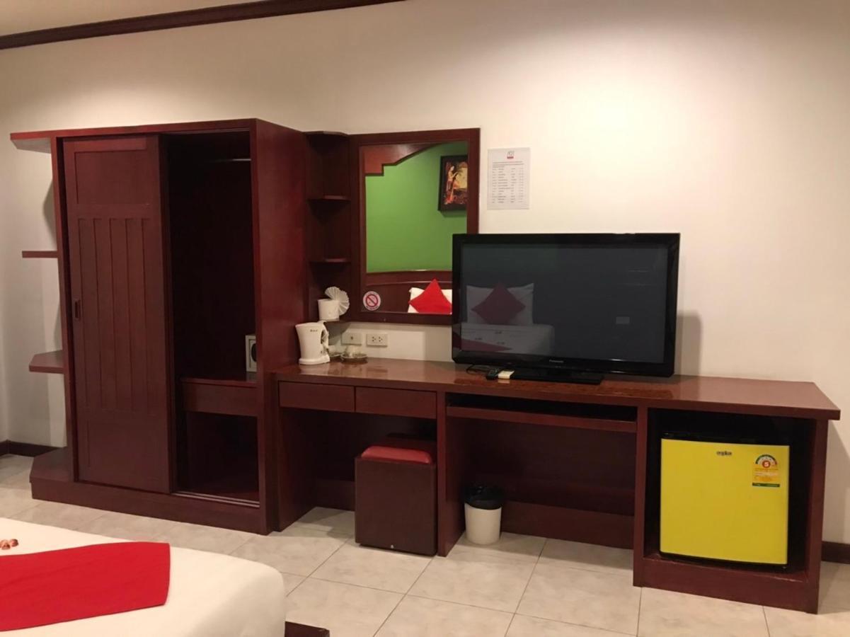 Art Mansion Patong Phuket Thailand 호텔 외부 사진