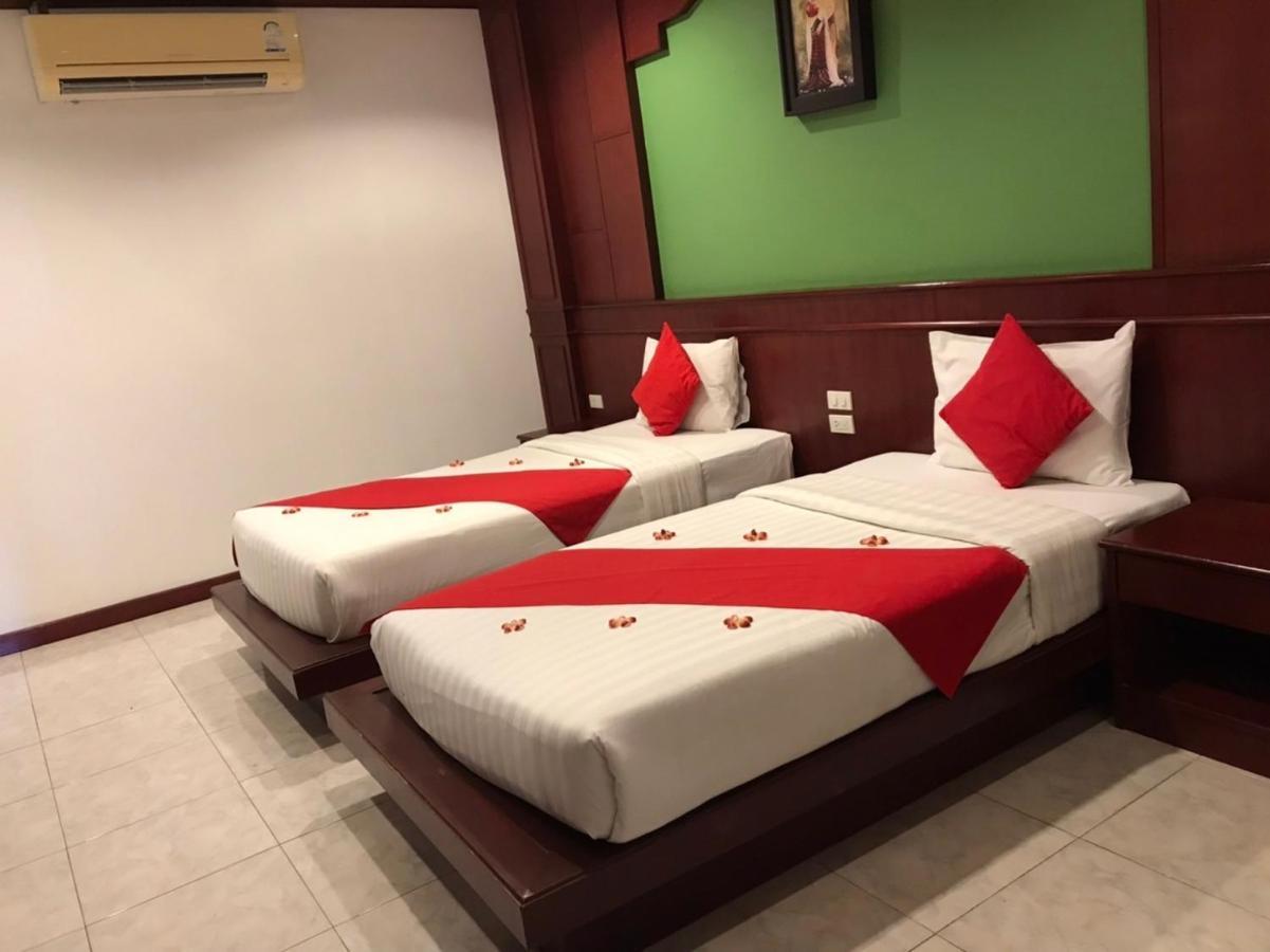 Art Mansion Patong Phuket Thailand 호텔 외부 사진