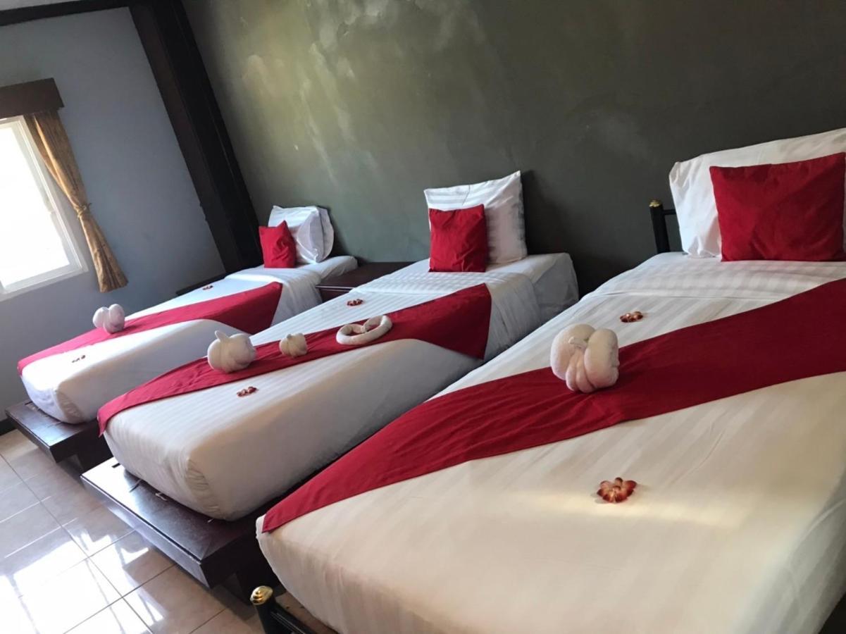 Art Mansion Patong Phuket Thailand 호텔 외부 사진