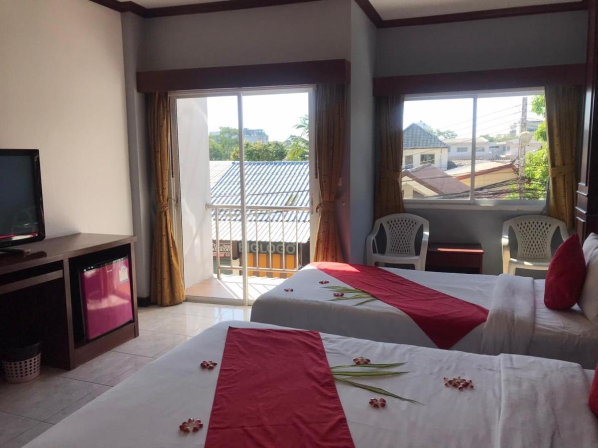 Art Mansion Patong Phuket Thailand 호텔 외부 사진