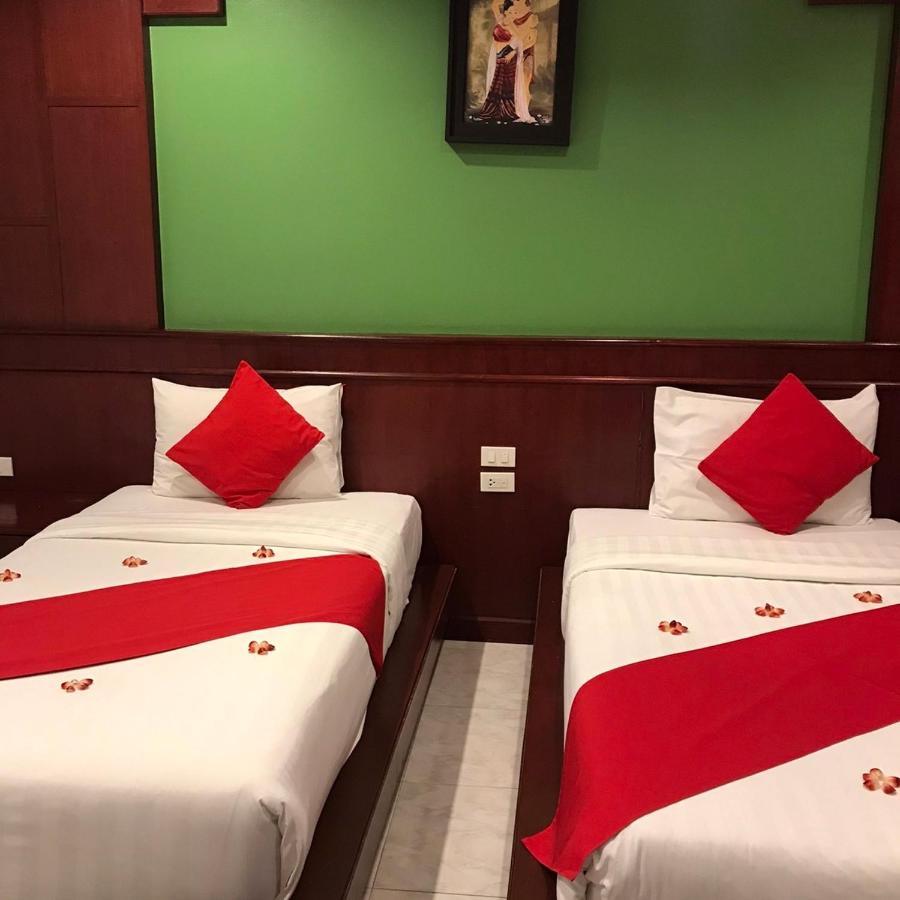 Art Mansion Patong Phuket Thailand 호텔 외부 사진