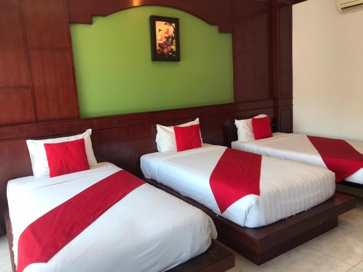Art Mansion Patong Phuket Thailand 호텔 외부 사진