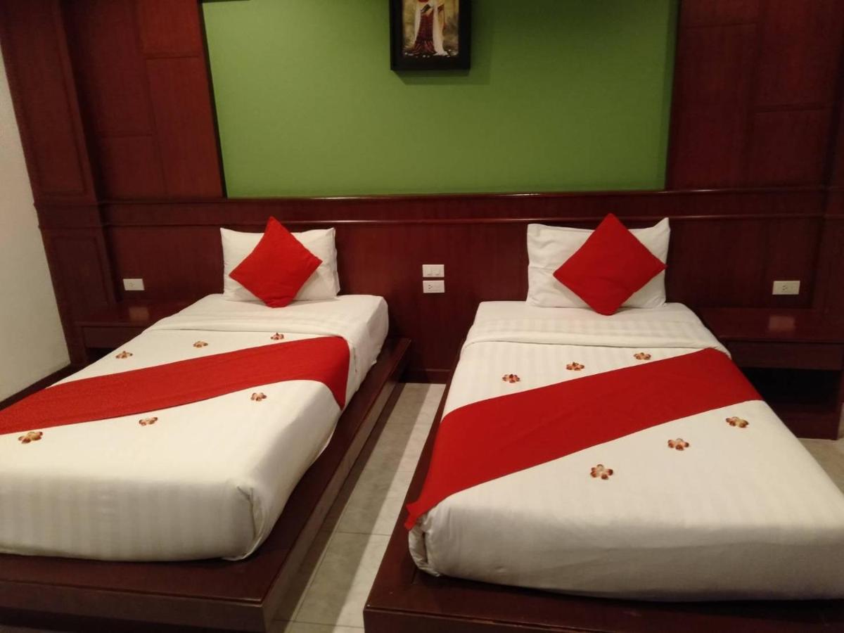 Art Mansion Patong Phuket Thailand 호텔 외부 사진