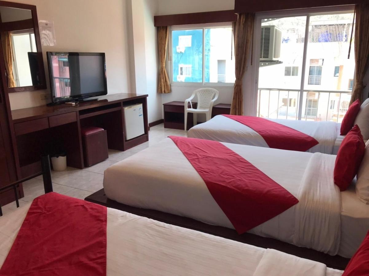Art Mansion Patong Phuket Thailand 호텔 외부 사진