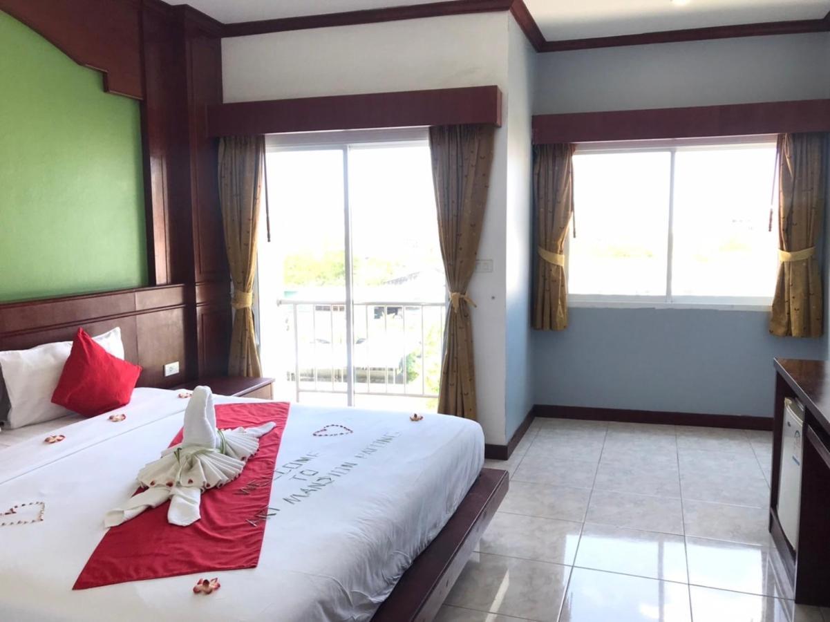 Art Mansion Patong Phuket Thailand 호텔 외부 사진