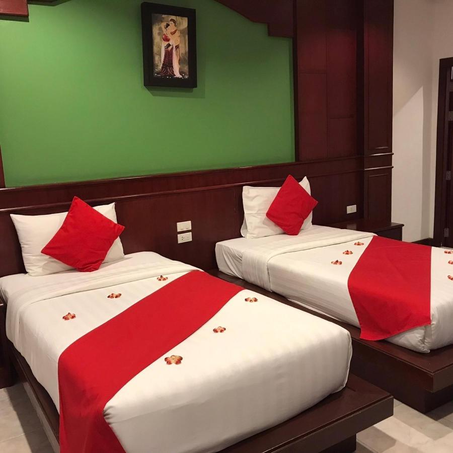 Art Mansion Patong Phuket Thailand 호텔 외부 사진