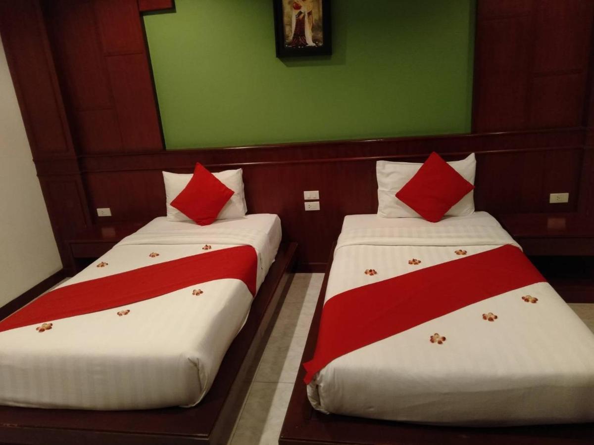 Art Mansion Patong Phuket Thailand 호텔 외부 사진