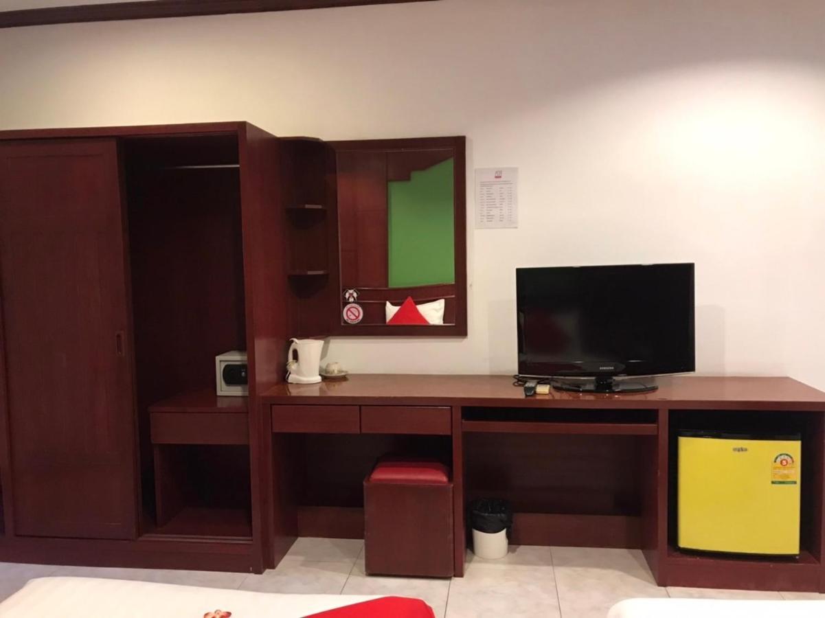 Art Mansion Patong Phuket Thailand 호텔 외부 사진