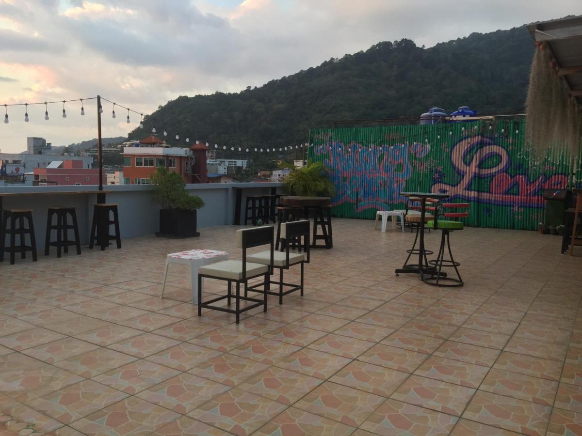 Art Mansion Patong Phuket Thailand 호텔 외부 사진