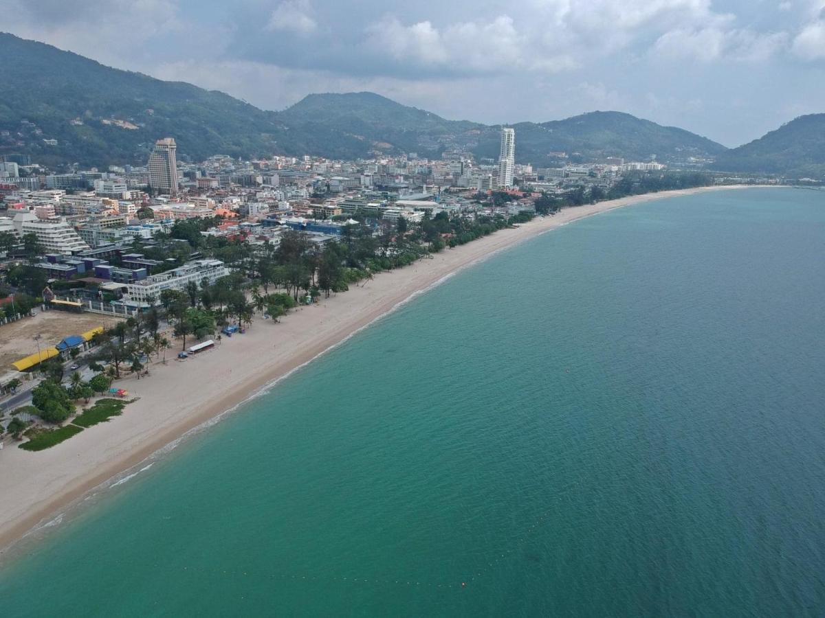 Art Mansion Patong Phuket Thailand 호텔 외부 사진