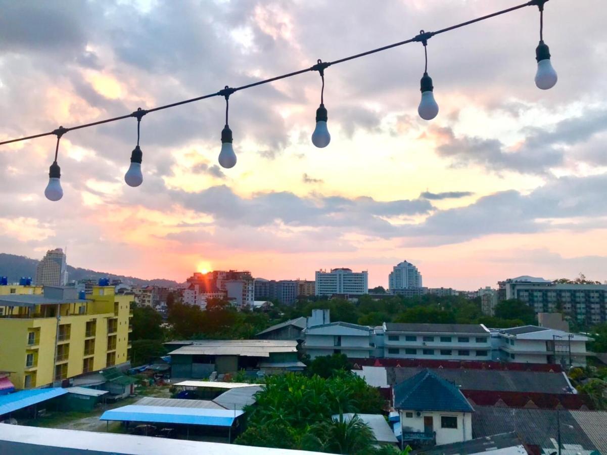 Art Mansion Patong Phuket Thailand 호텔 외부 사진