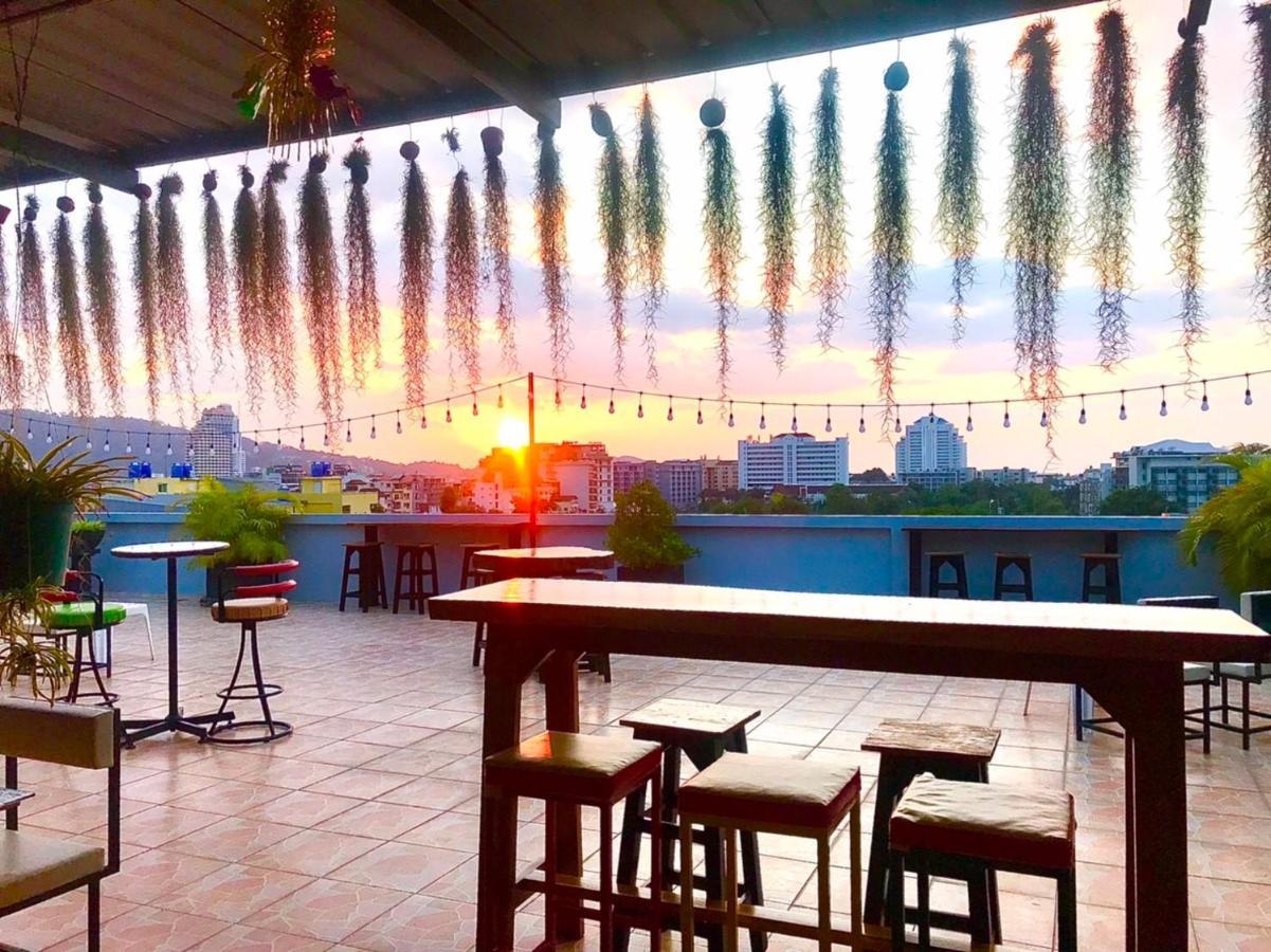 Art Mansion Patong Phuket Thailand 호텔 외부 사진
